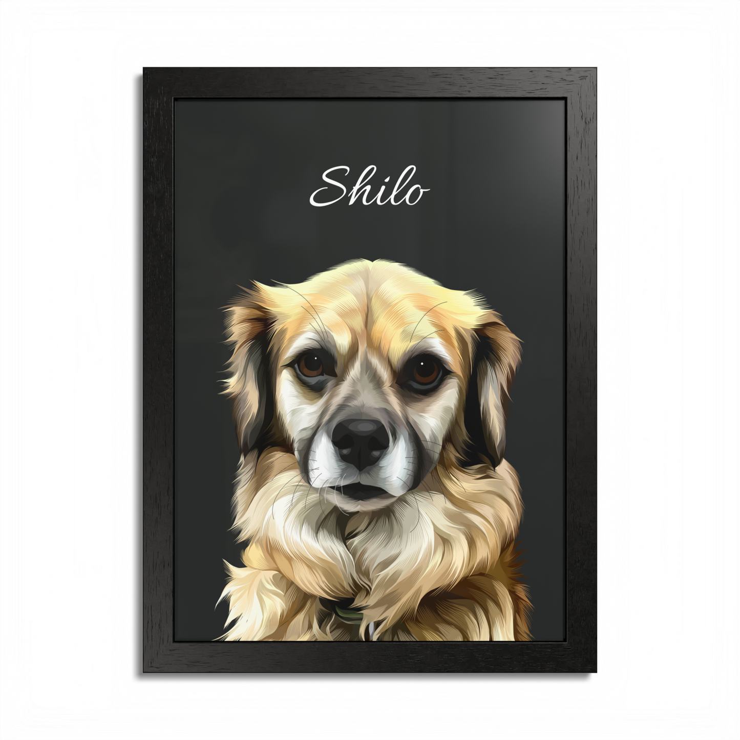 Custom Pet Portrait