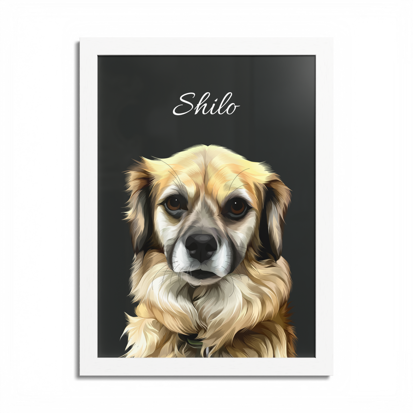 Custom Pet Portrait