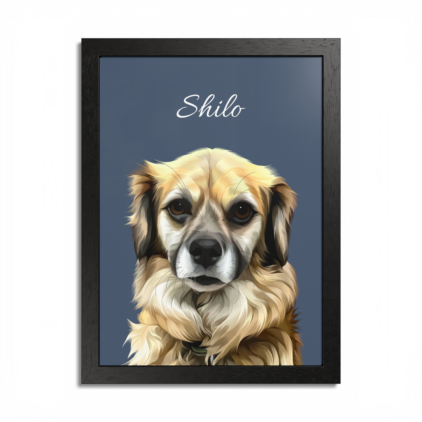Custom Pet Portrait