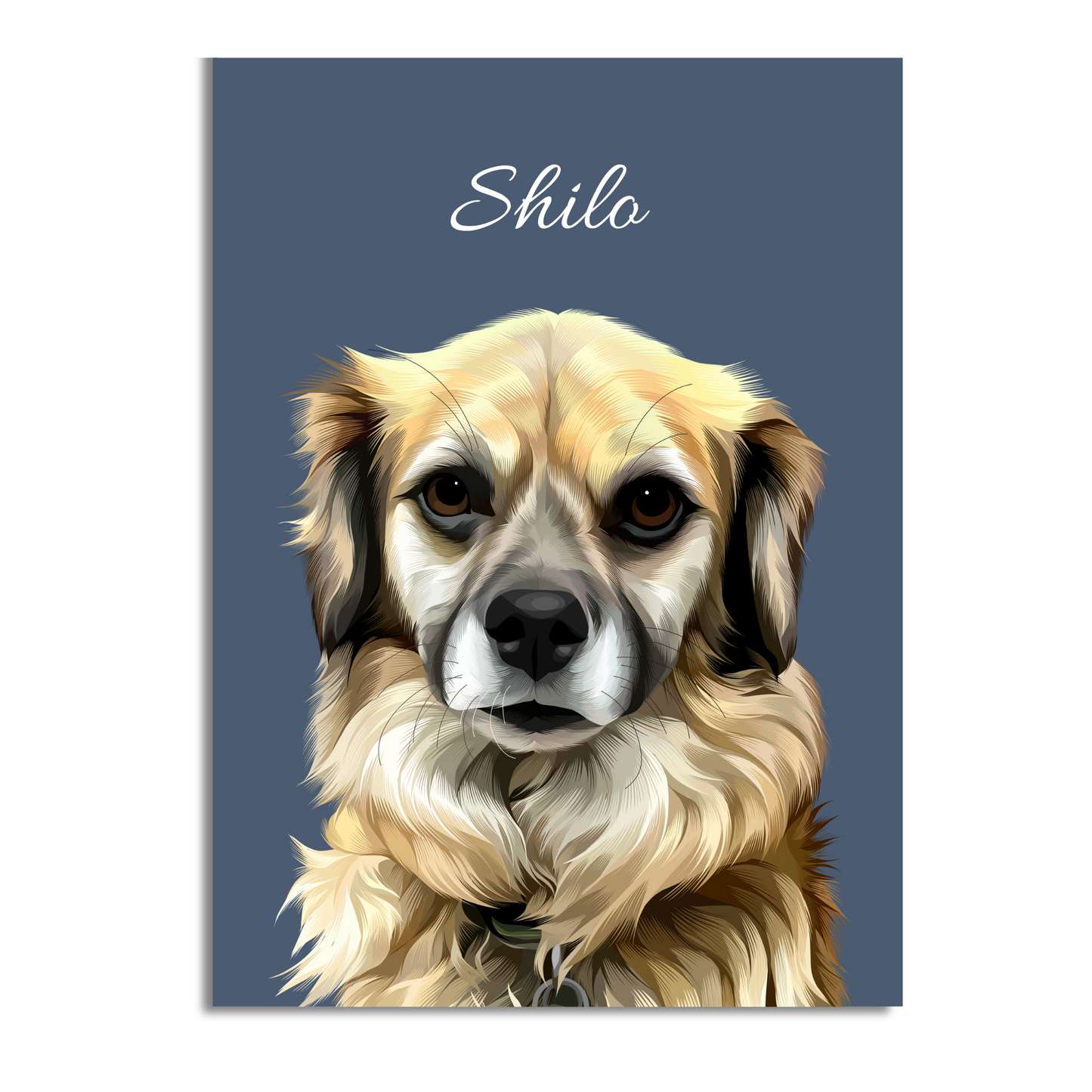 Custom Pet Portrait