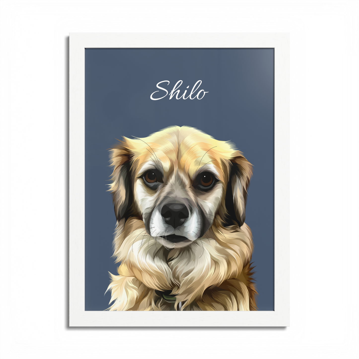 Custom Pet Portrait
